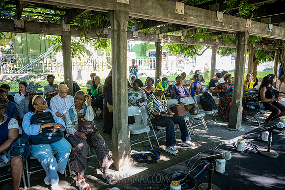 NYC SummerStage - Voices of Power: African Women Transforming Me