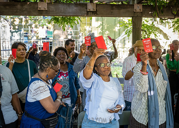 NYC SummerStage - Voices of Power: African Women Transforming Me