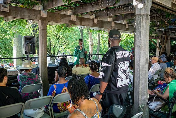 NYC SummerStage - Voices of Power: African Women Transforming Me