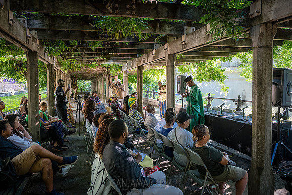 NYC SummerStage - Voices of Power: African Women Transforming Me