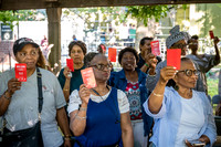 NYC SummerStage - Voices of Power: African Women Transforming Me