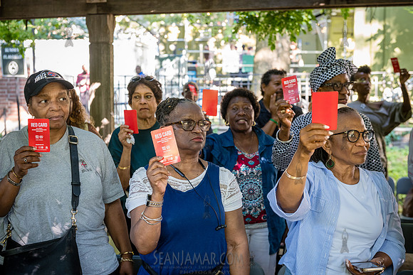 NYC SummerStage - Voices of Power: African Women Transforming Me