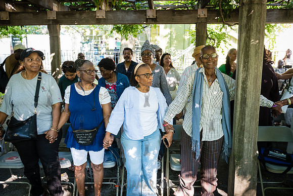 NYC SummerStage - Voices of Power: African Women Transforming Me