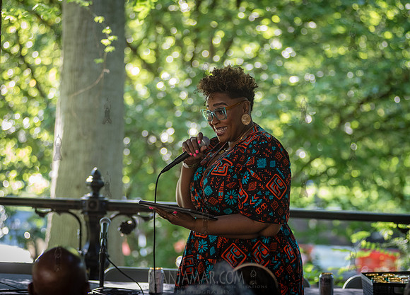 NYC SummerStage - Voices of Power: African Women Transforming Me