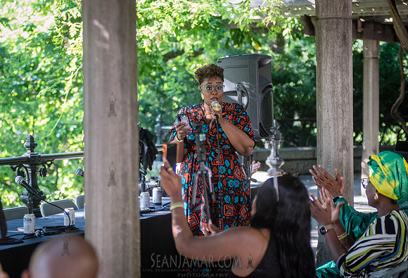 NYC SummerStage - Voices of Power: African Women Transforming Me