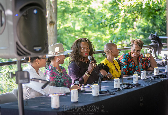 NYC SummerStage - Voices of Power: African Women Transforming Me