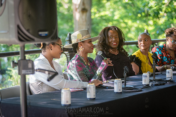 NYC SummerStage - Voices of Power: African Women Transforming Me