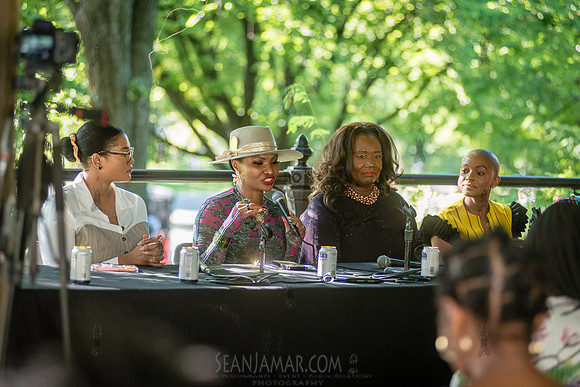 NYC SummerStage - Voices of Power: African Women Transforming Me