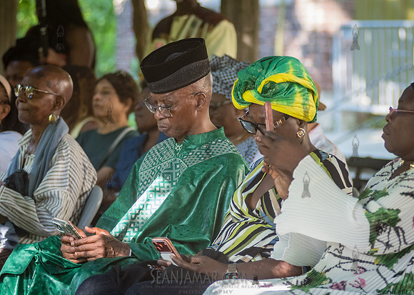 NYC SummerStage - Voices of Power: African Women Transforming Me