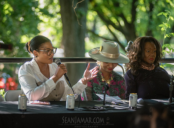 NYC SummerStage - Voices of Power: African Women Transforming Me