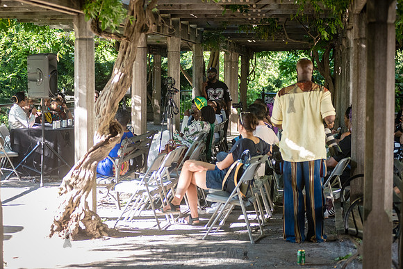 NYC SummerStage - Voices of Power: African Women Transforming Me