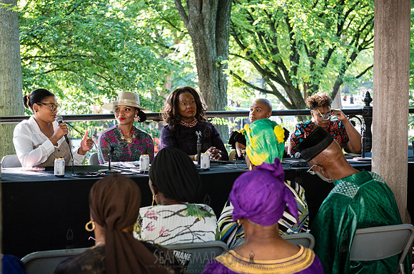 NYC SummerStage - Voices of Power: African Women Transforming Me
