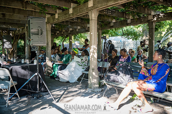 NYC SummerStage - Voices of Power: African Women Transforming Me