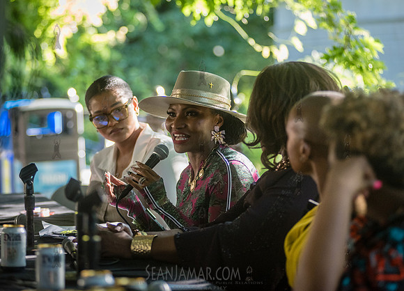 NYC SummerStage - Voices of Power: African Women Transforming Me