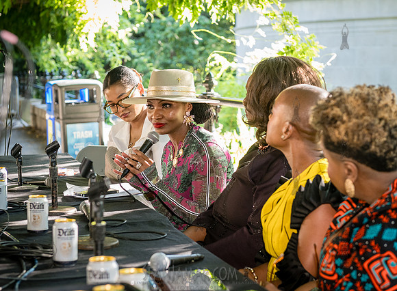 NYC SummerStage - Voices of Power: African Women Transforming Me