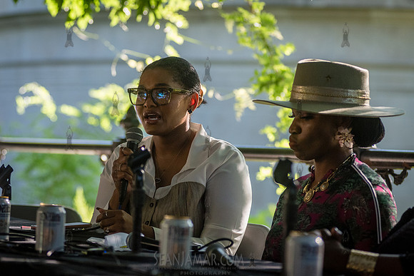 NYC SummerStage - Voices of Power: African Women Transforming Me