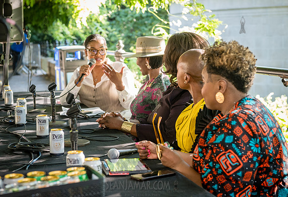 NYC SummerStage - Voices of Power: African Women Transforming Me