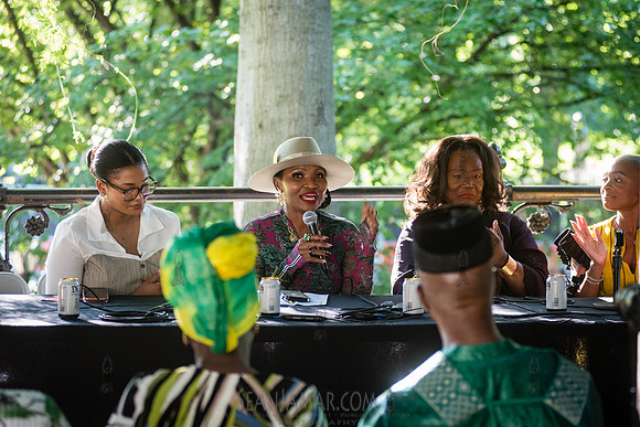 NYC SummerStage - Voices of Power: African Women Transforming Me