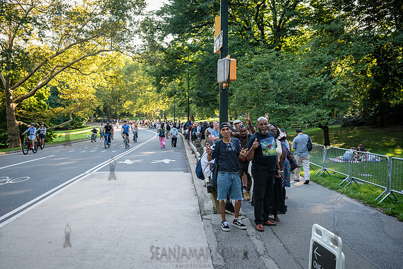 NYC SummerStage - Angelique Kidjo - Rumsey Playfield - NYC - 202