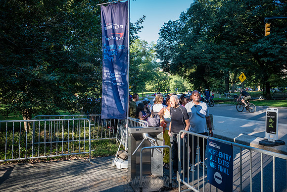 NYC SummerStage - Angelique Kidjo - Rumsey Playfield - NYC - 202