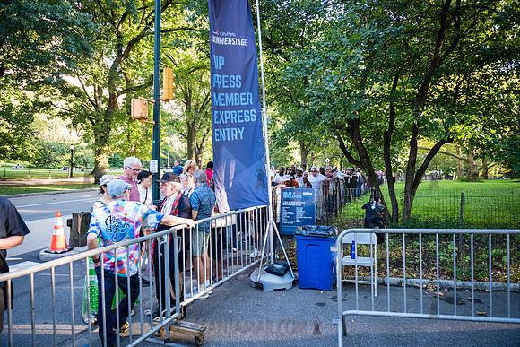 NYC SummerStage - Angelique Kidjo - Rumsey Playfield - NYC - 202