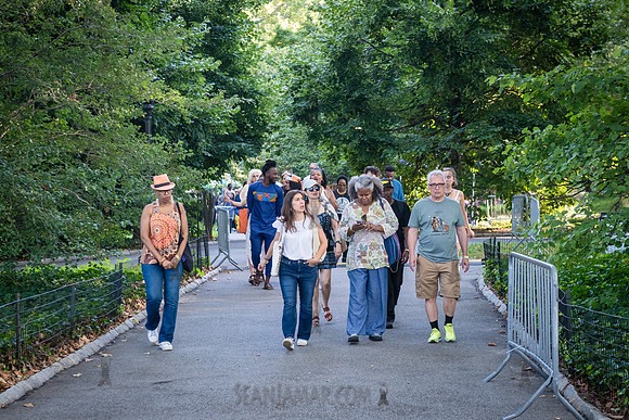 NYC SummerStage - Angelique Kidjo - Rumsey Playfield - NYC - 202