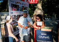 NYC SummerStage - Angelique Kidjo - Rumsey Playfield - NYC - 202