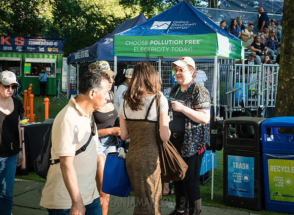 NYC SummerStage - Angelique Kidjo - Rumsey Playfield - NYC - 202