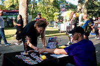 NYC SummerStage - Angelique Kidjo - Rumsey Playfield - NYC - 202