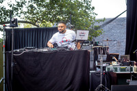 DJ Freshyk - NYC SummerStage - Angelique Kidjo - Rumsey Playfiel