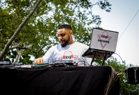 DJ Freshyk - NYC SummerStage - Angelique Kidjo - Rumsey Playfiel