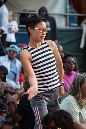 NYC SummerStage - Angelique Kidjo - Rumsey Playfield - NYC - 202