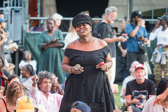 NYC SummerStage - Angelique Kidjo - Rumsey Playfield - NYC - 202