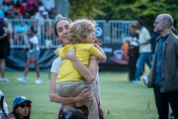NYC SummerStage - Angelique Kidjo - Rumsey Playfield - NYC - 202