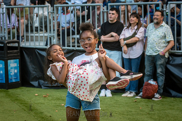 NYC SummerStage - Angelique Kidjo - Rumsey Playfield - NYC - 202
