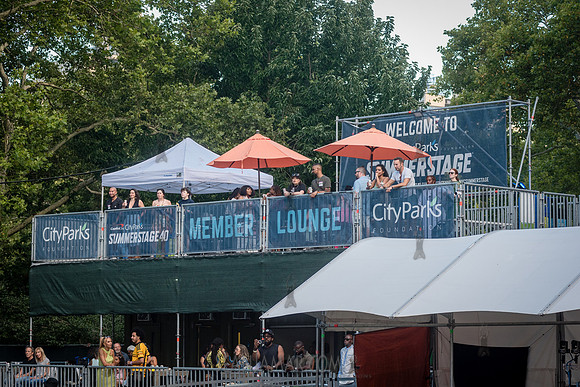 NYC SummerStage - Angelique Kidjo - Rumsey Playfield - NYC - 202