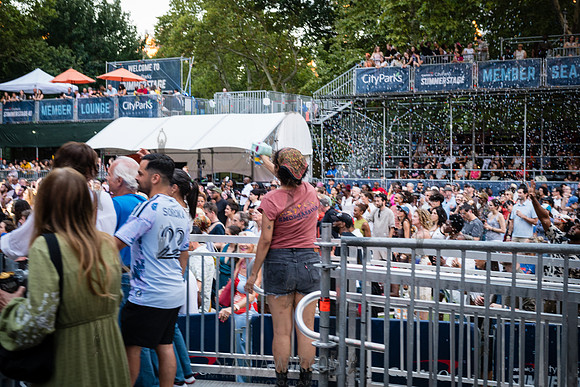 NYC SummerStage - Angelique Kidjo - Rumsey Playfield - NYC - 202