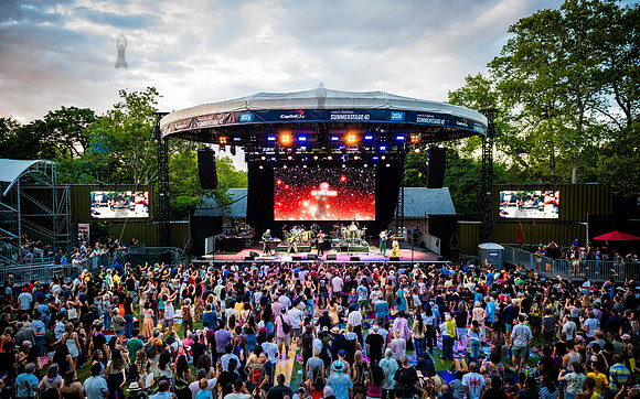Cimafunk - NYC SummerStage - Angelique Kidjo - Rumsey Playfield