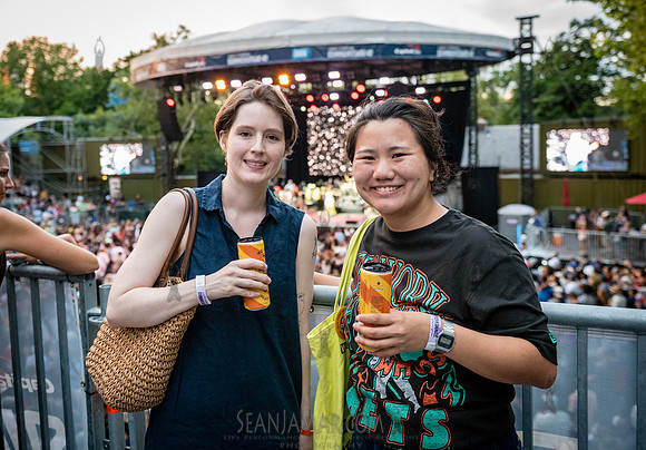 NYC SummerStage - Angelique Kidjo - Rumsey Playfield - NYC - 202