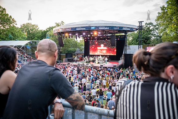 Cimafunk - NYC SummerStage - Angelique Kidjo - Rumsey Playfield