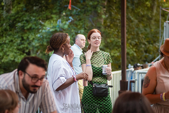 NYC SummerStage - Angelique Kidjo - Rumsey Playfield - NYC - 202