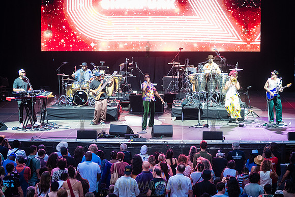Cimafunk - NYC SummerStage - Angelique Kidjo - Rumsey Playfield