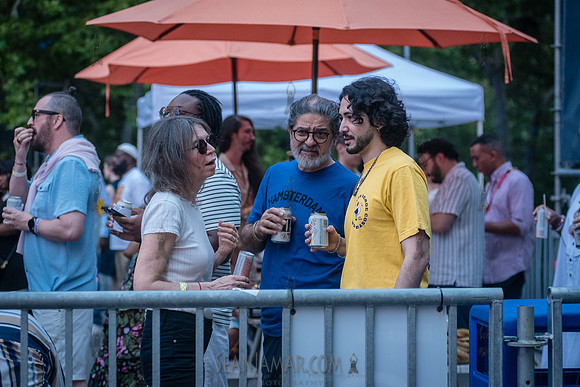 NYC SummerStage - Angelique Kidjo - Rumsey Playfield - NYC - 202