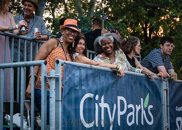 NYC SummerStage - Angelique Kidjo - Rumsey Playfield - NYC - 202