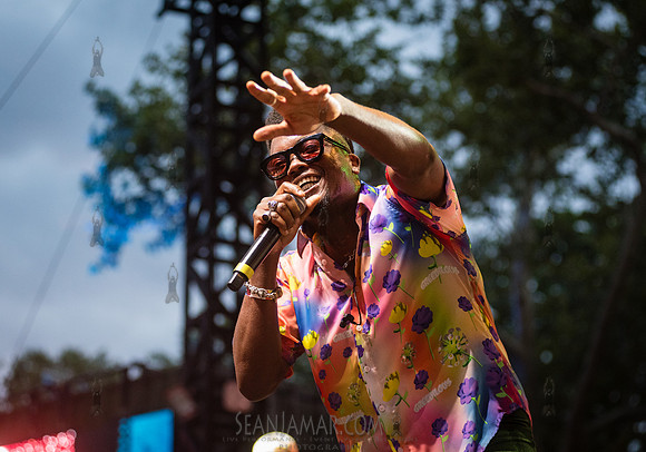 Cimafunk - NYC SummerStage - Angelique Kidjo - Rumsey Playfield