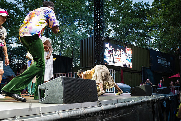 Cimafunk - NYC SummerStage - Angelique Kidjo - Rumsey Playfield