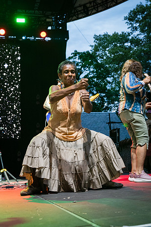 Cimafunk - NYC SummerStage - Angelique Kidjo - Rumsey Playfield
