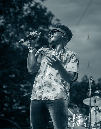 Cimafunk - NYC SummerStage - Angelique Kidjo - Rumsey Playfield