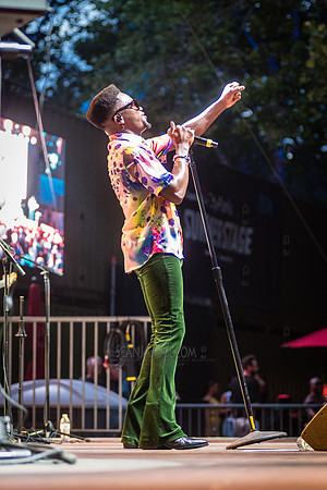 Cimafunk - NYC SummerStage - Angelique Kidjo - Rumsey Playfield