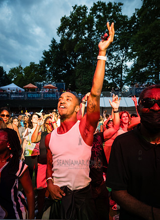 NYC SummerStage - Angelique Kidjo - Rumsey Playfield - NYC - 202